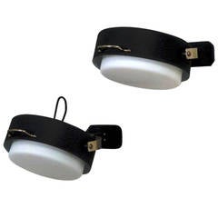1970's Wall Lights by Targetti