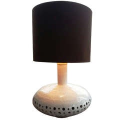 Fantastic 60's Ceramic Lamp Base