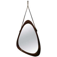 Exquisite Early 1960's Mirror