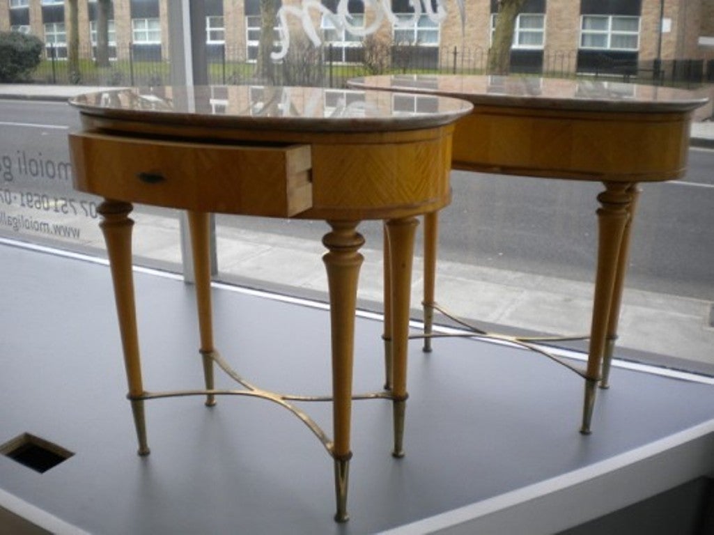 1950.s Italian  side tables