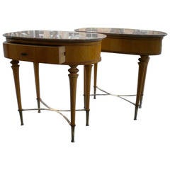 1950.s Italian  side tables