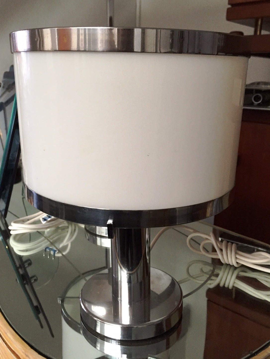 Italian Pair of 1960s Arredoluce Table Lamps For Sale