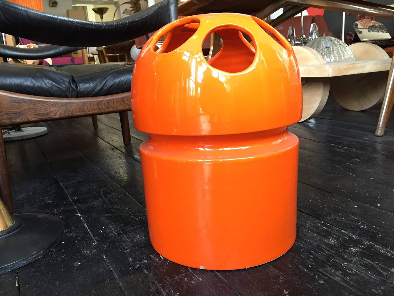 1960s Umbrella Stand by De Rigu