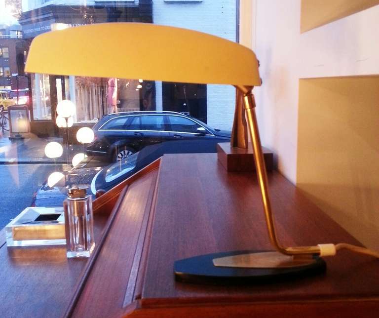 1950's Desk-Reading Lamp