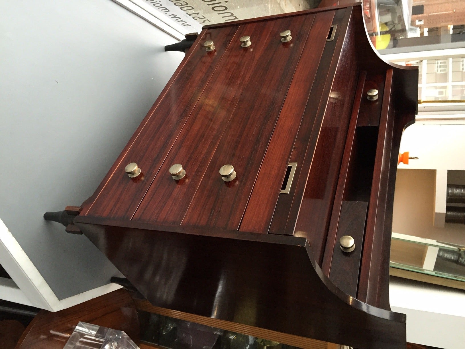 1960's Cabinet by Claudio Salocchi for Sormani