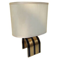 Vintage 1970
s Romeo Rega Table Lamp