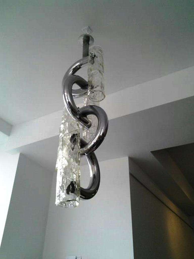 Mazzega - Late 60's Ceiling Light