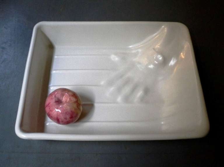 1960's Ico Parisi Ceramic