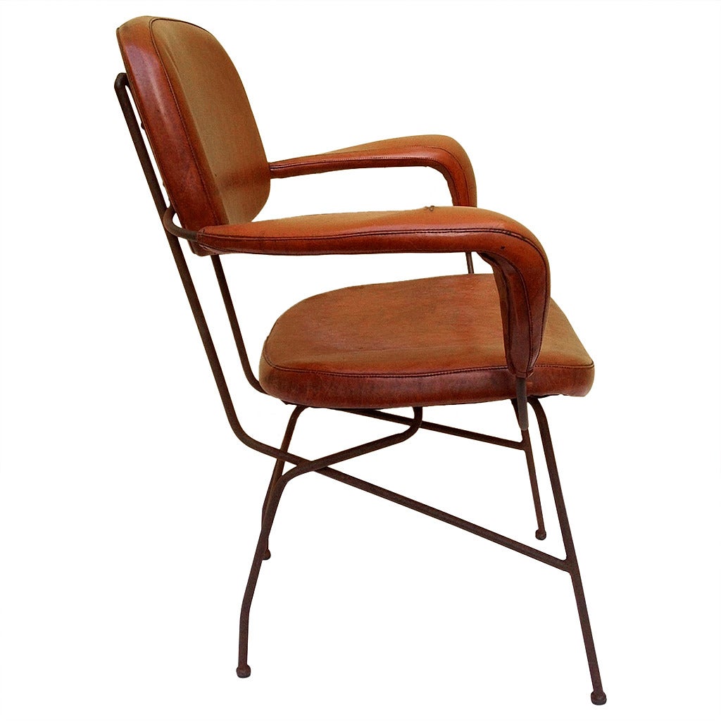 1950s Set of Chairs  by Velca Legnano For Sale