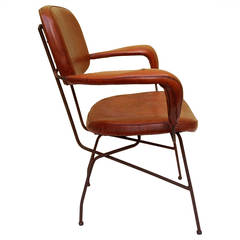 1950s Set of Chairs  by Velca Legnano