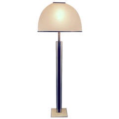 1970s Floor Lamp attributed to Romeo Rega