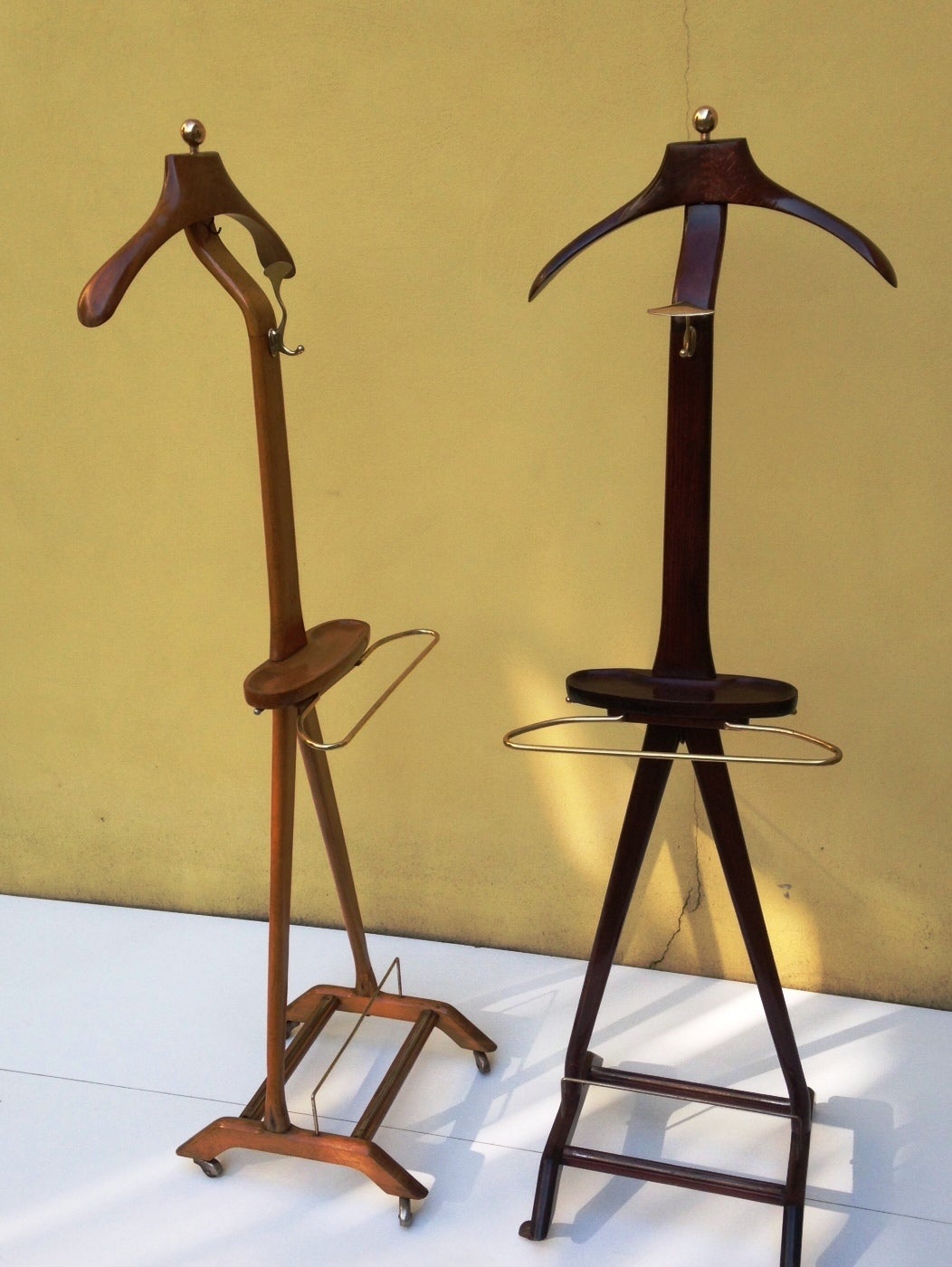 Ico & Luisa Parisi Gentleman Valets for Fratelli Reguitti, 1950s