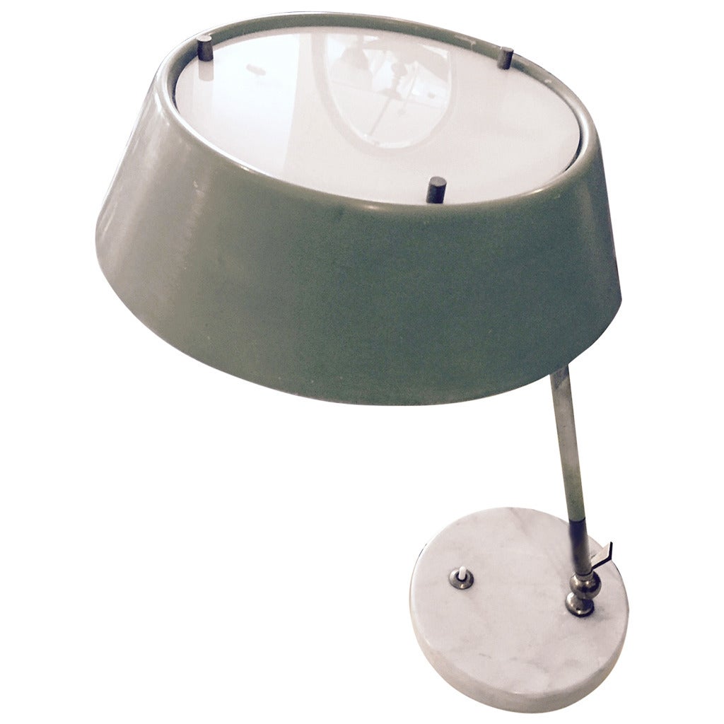 Late 1950s Stilux Table/Desk Lamp