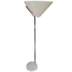 1970's Reggiani Floor Lamp