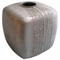 Rare 1970's Burchiellaro Vase