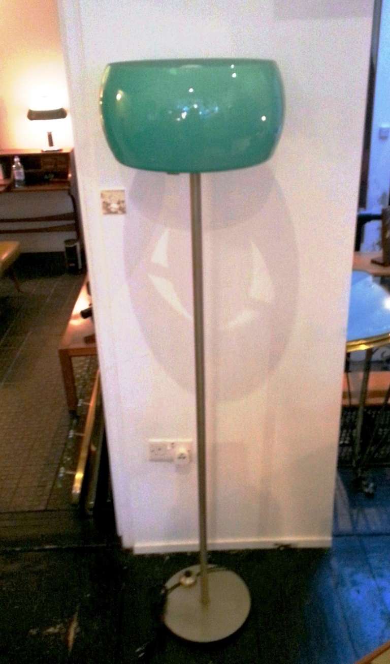1960's  Clitunno Floor Lamp