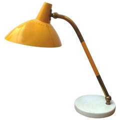 1950s Stilnovo Table Lamp