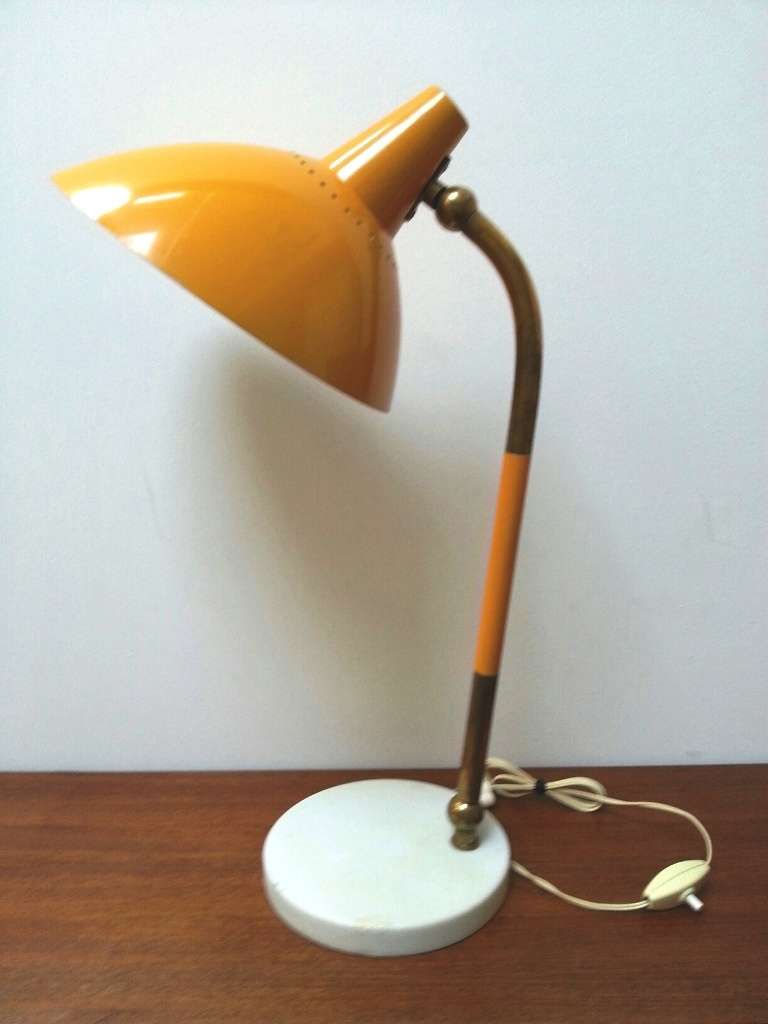 Italian 1950s Stilnovo Table Lamp