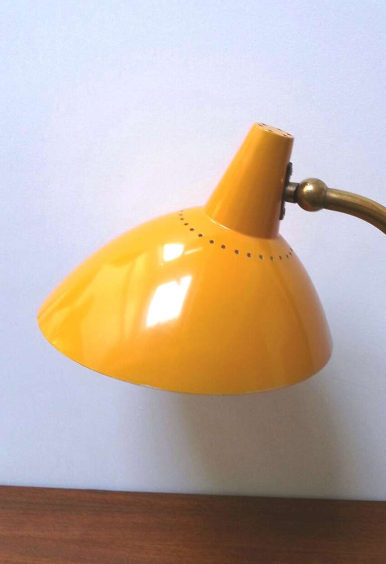 1950s Stilnovo Table Lamp 1