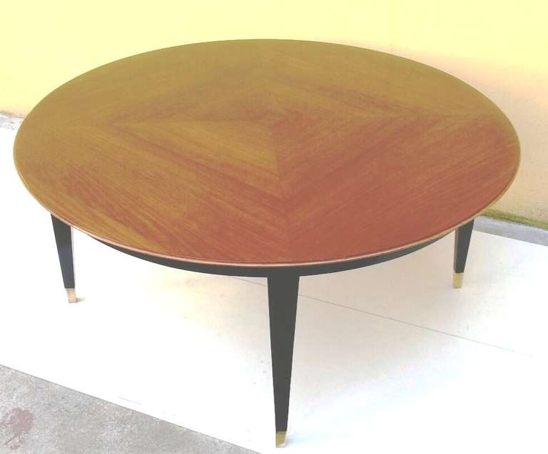 1940's Large  Coffee Table For Sale 2