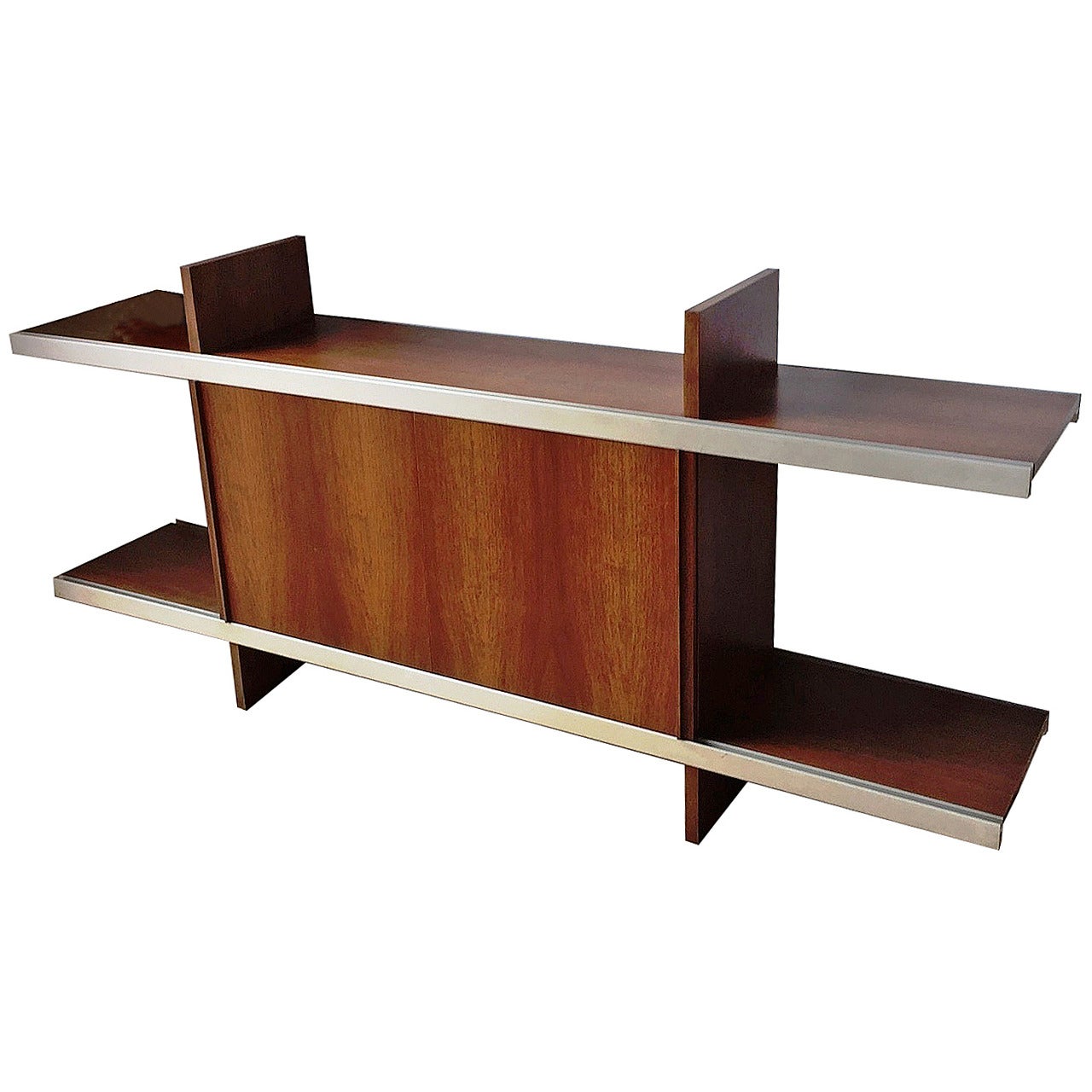 Angelo Mangiarotti "Multiuse" Sideboard  for Poltronova