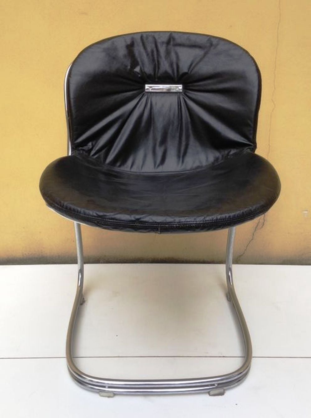 1970s Six Sabrina Chairs by Gastone Rinaldi for Rima In Excellent Condition For Sale In London, GB