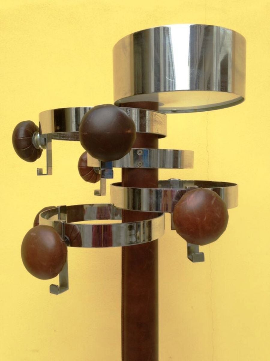 1960s Amazing Italian Coat Stand