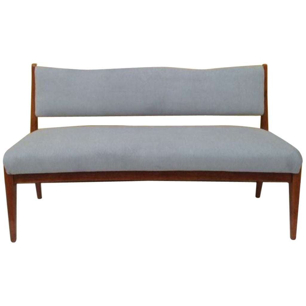 1950s Small  Italian Bench For Sale