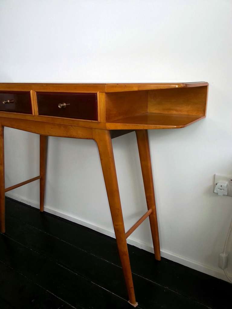 1950's Console by Palazzo dell'Arte In Excellent Condition In London, GB