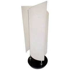 1970s Arianna Large Table Lamp by Bruno Geccelin for O-Luce