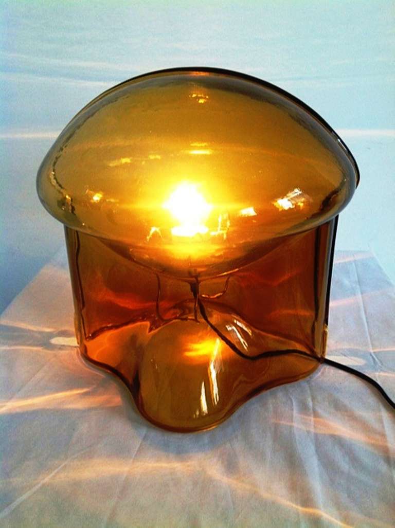 Medusa - table lamp
Umberto Riva - 1972 for Veart