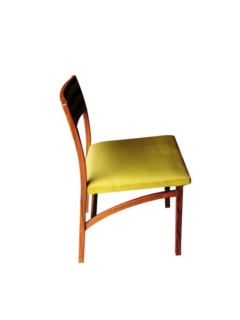 Ico Parisi - Set of Six Chairs