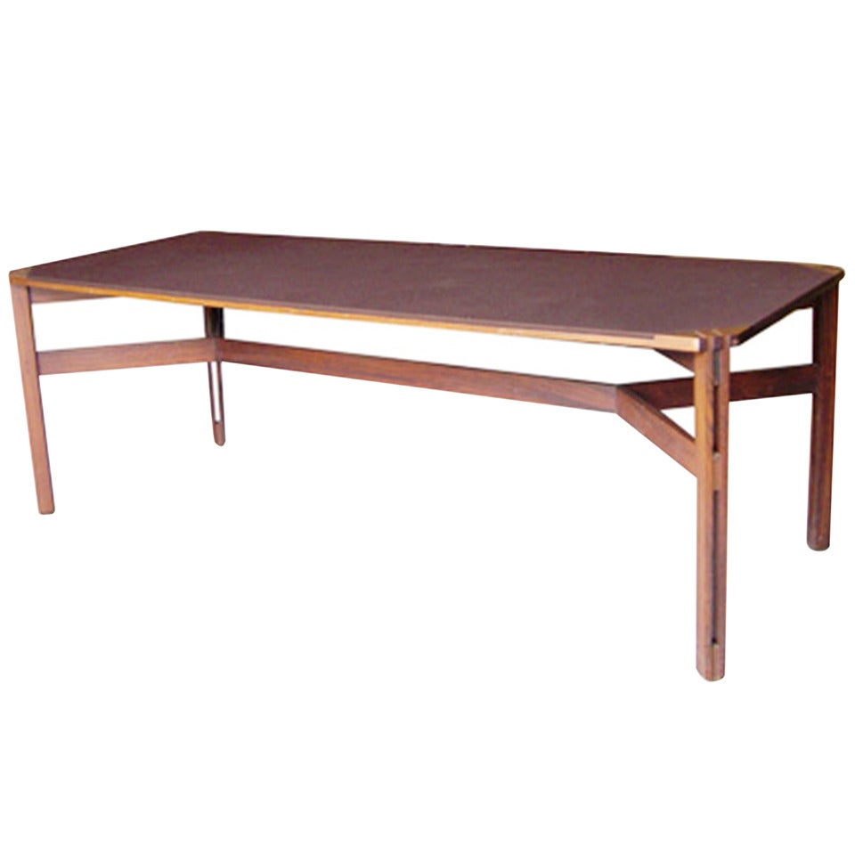 Ico Parisi Dining/desk Table For Sale