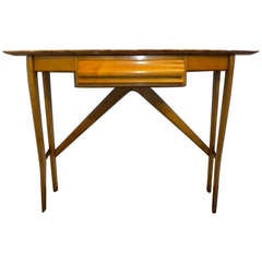 1950's  Ico Parisi / G. Ulrich  Style Console Table