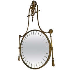 1950's mirror
