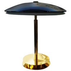 1950s Bis, Fontana Arte Table Lamp