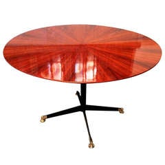 Gardella -in the style- 1950's  round table