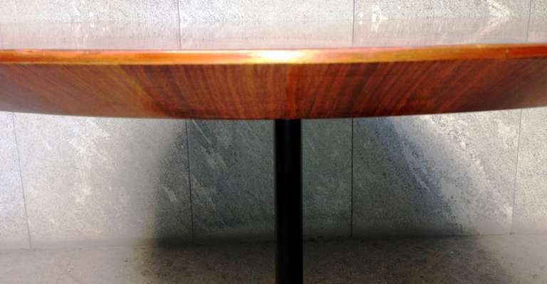 Gardella -in the style- 1950's  round table In Excellent Condition In London, GB