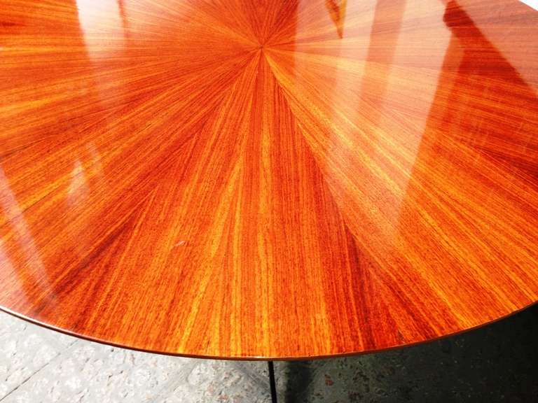 Iron Gardella -in the style- 1950's  round table