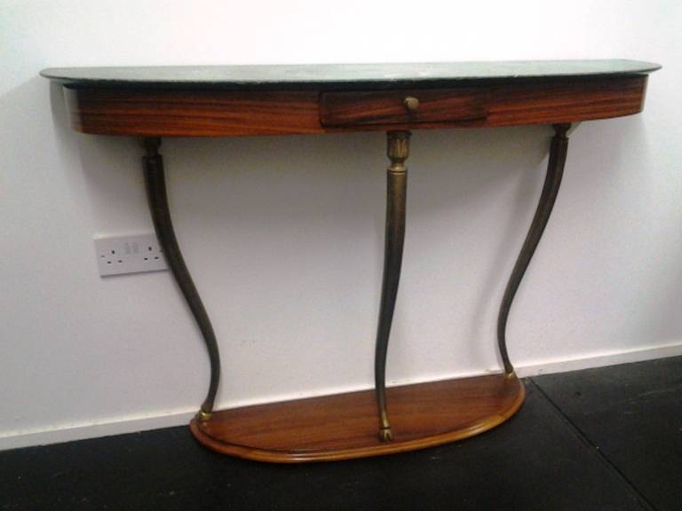 1950s Italian Console