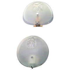 1950s Max Ingrand Wall Lights