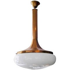 1960's Lantern/Ceiling light
