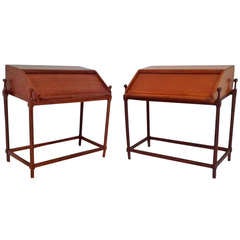 Used 1960.s  Desk by Fratelli Proserpio