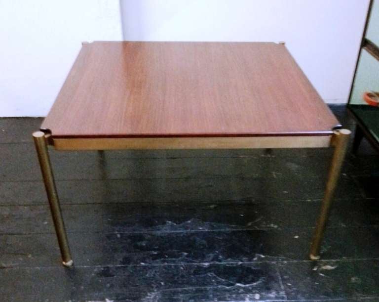 Late 1950's -  Borsani  - Coffee Table In Excellent Condition For Sale In London, GB