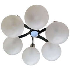 1970's Ceiling Light