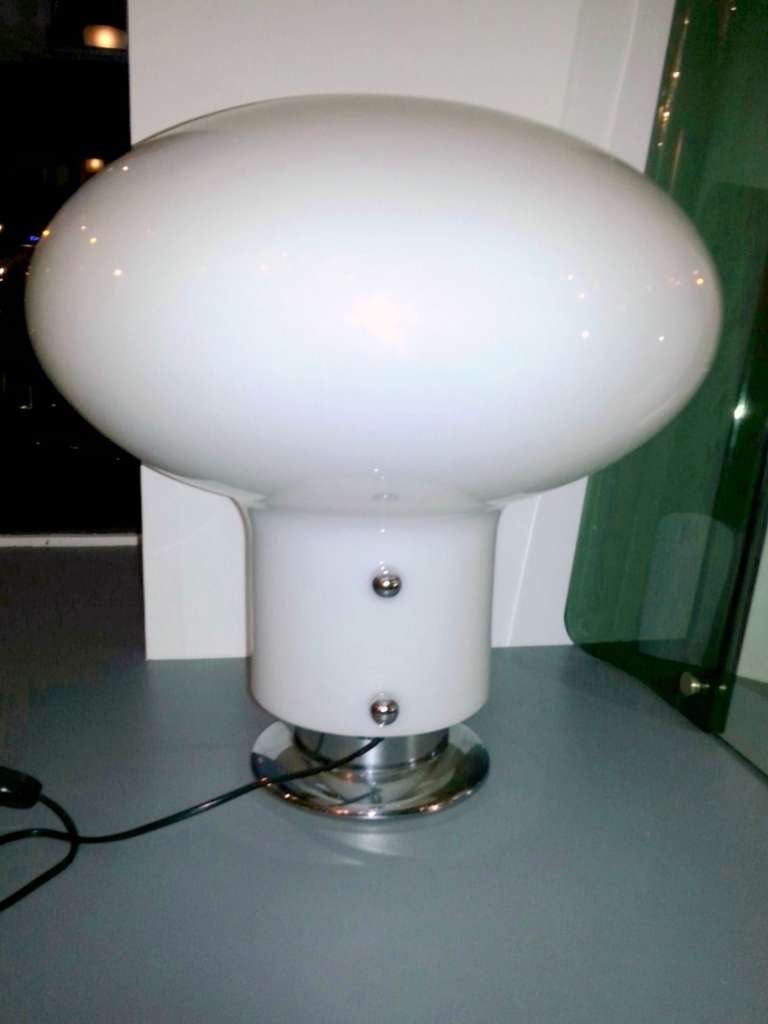 Italian 1970.s  Stilnovo lamp- Leuke- by STUDIO CELLI-TOGNON For Sale