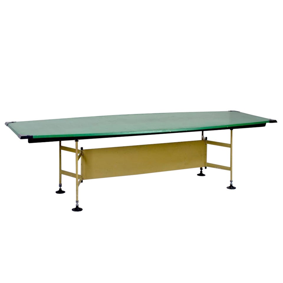 1950s BBPR "Spazio" Long Conference Table For Sale