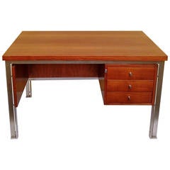 1970s Desk by Forma Nova 1970s Desk by Forma Nova