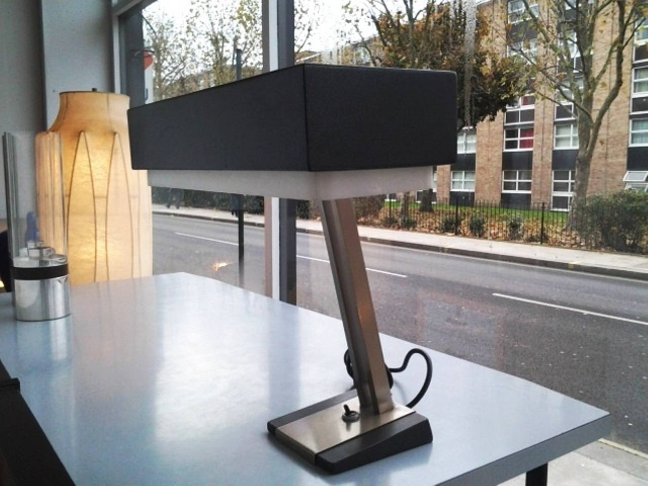 1960s Desk or Table Lamp by Stilnovo