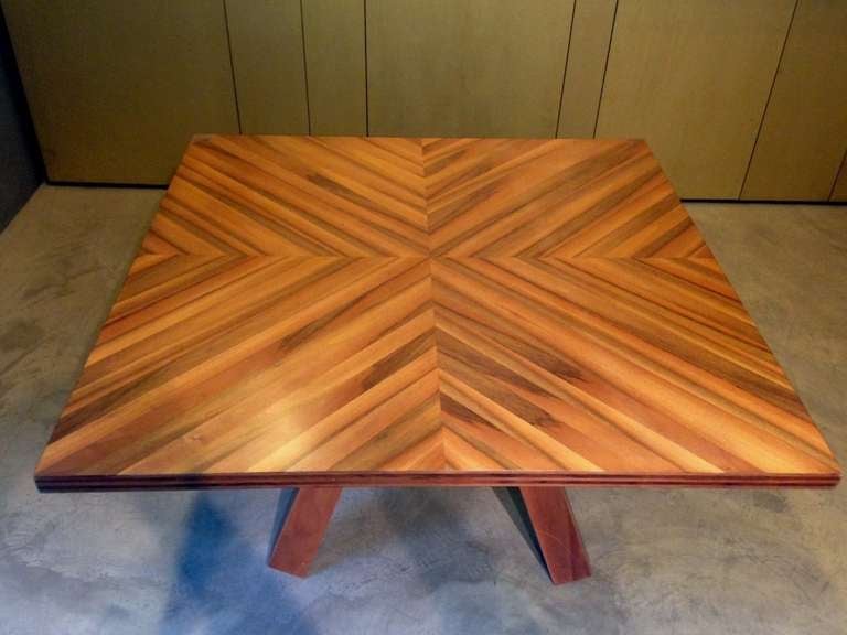 Italian 1970's- La Corte- Dining Table